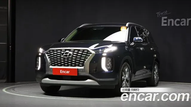 Hyundai Palisade id 2635096 из Кореи