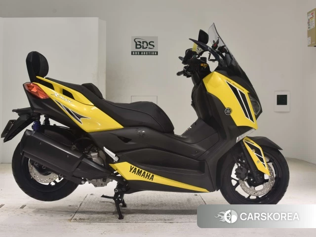 Проданный Yamaha X-MAX 250 2018 из Японии