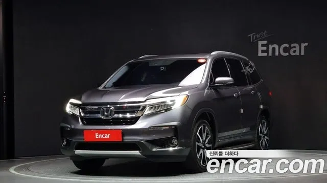 Honda Pilot 3rd generation id 2907946 из Кореи