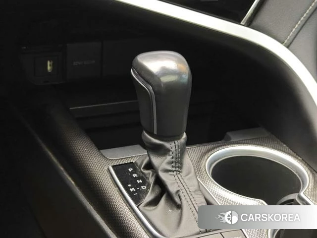 Toyota Camry 2022 Черный из Китая