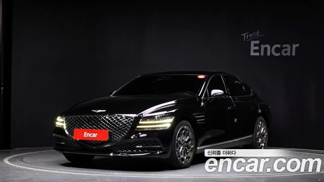 Genesis G80 (RG3) id 2711383 из Кореи