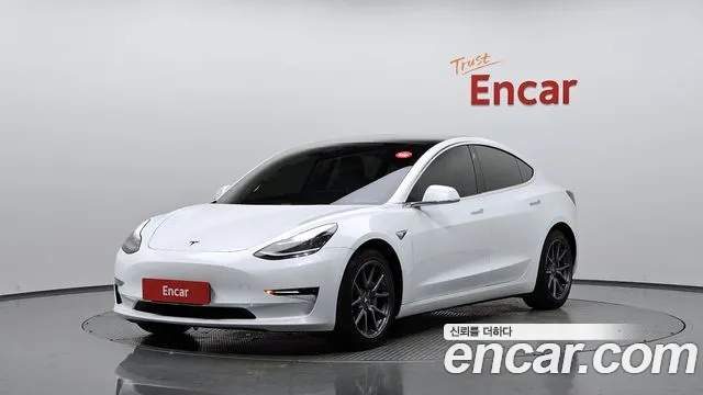 Tesla Model 3 id 2784771 из Кореи