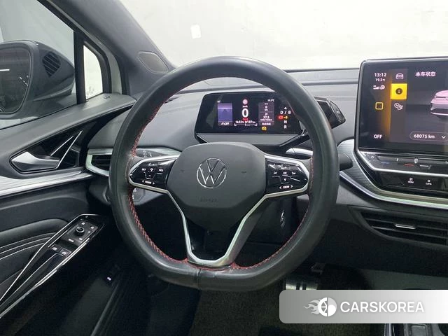 Volkswagen ID.4 CROZZ 2022 Другой из Китая