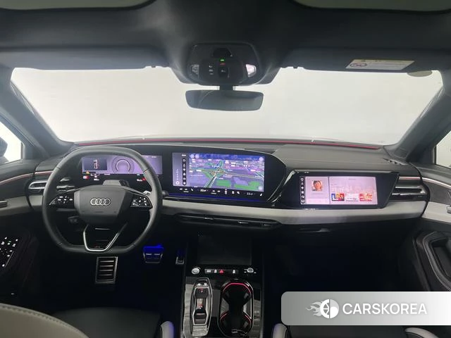 Audi A5L 2025 Другой из Китая