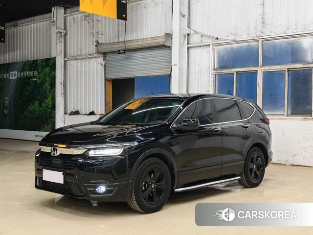 Honda Hao Ying 2022 Черный из Китая
