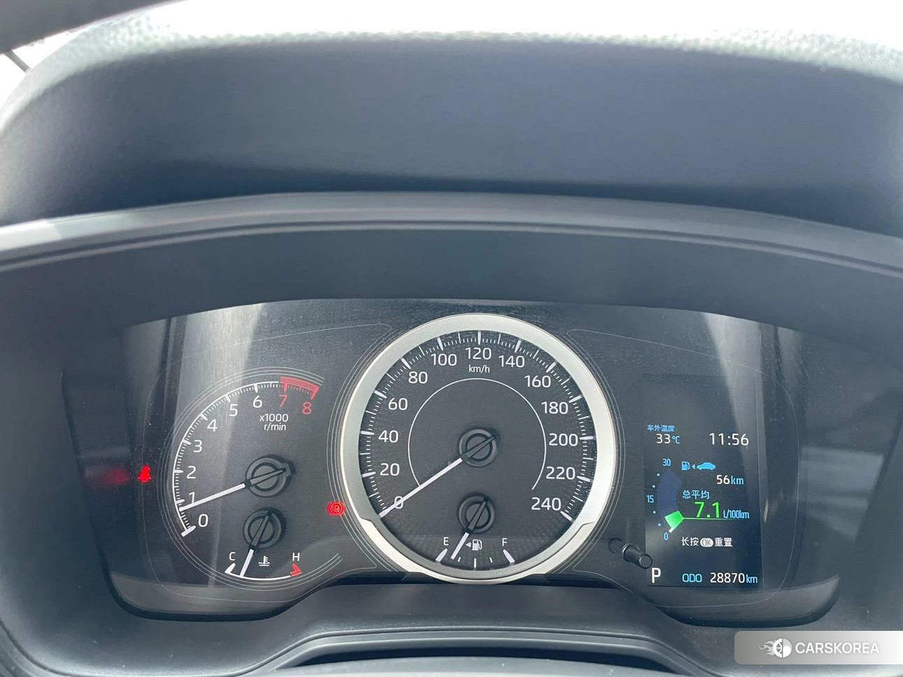Toyota Corolla Sharp amplifier 2022 Серебристо-серый из Китая