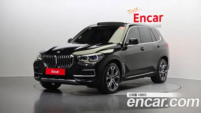 BMW X5 (G05) id 2505005 из Кореи