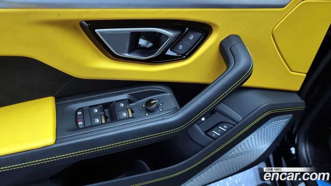 Lamborghini Urus id 2091943 из Кореи