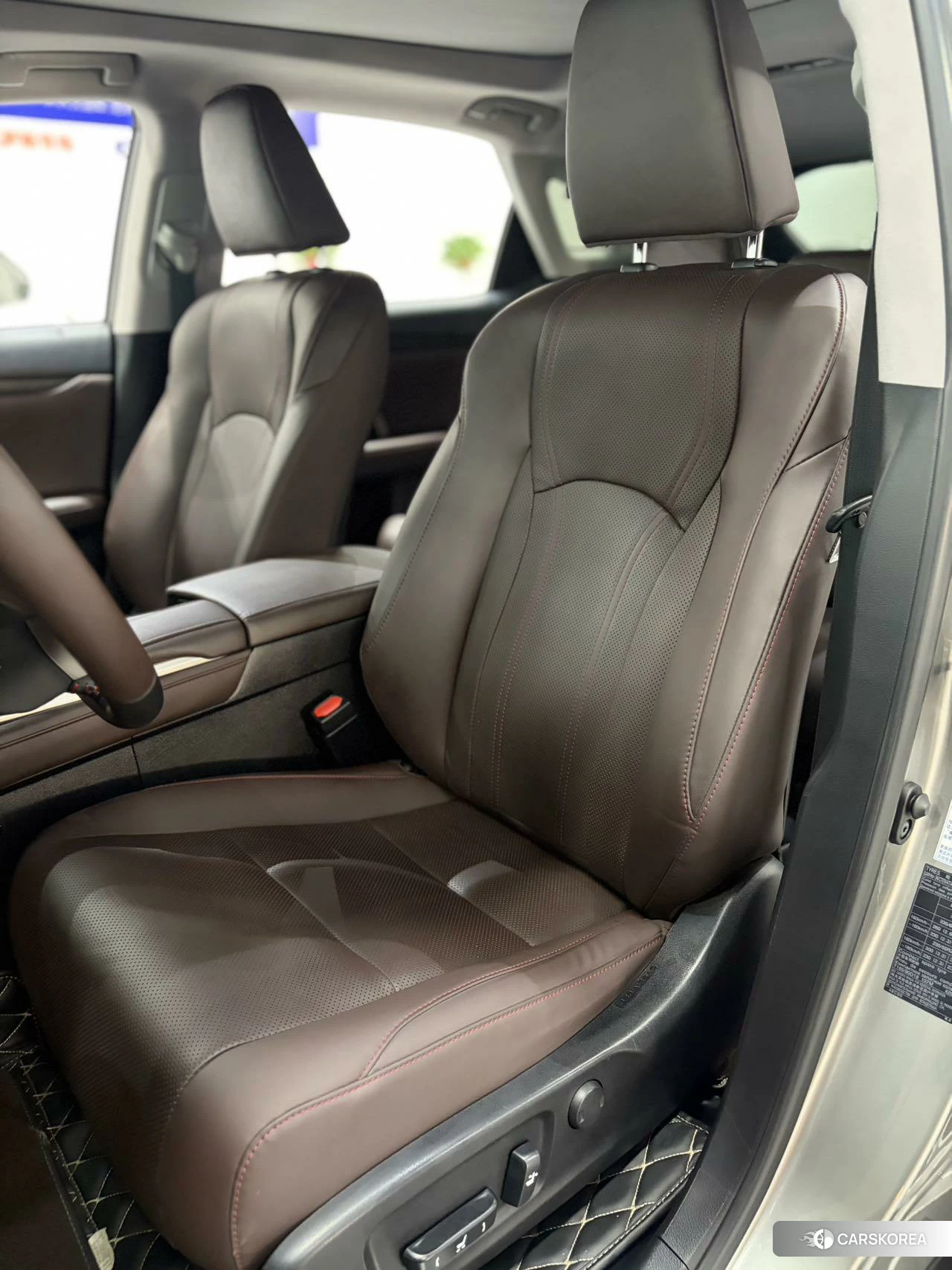 Lexus RX 2019 Серебристо-серый из Китая