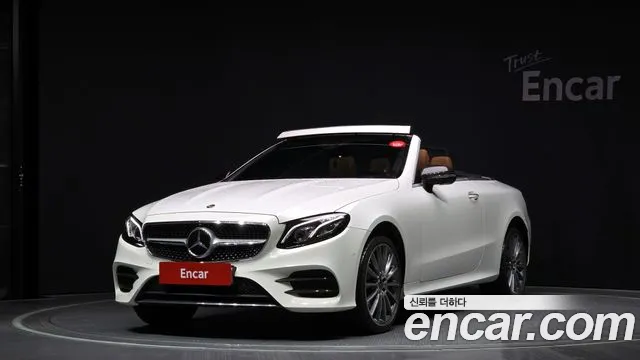 Mercedes-Benz E-Class W213 id 2705334 из Кореи