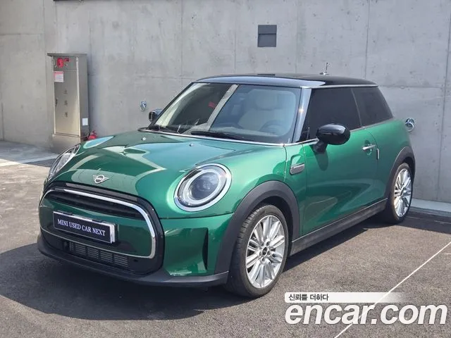 Mini Cooper id 2714383 из Кореи