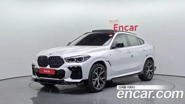 BMW X6 (G06) id 2719906 из Кореи