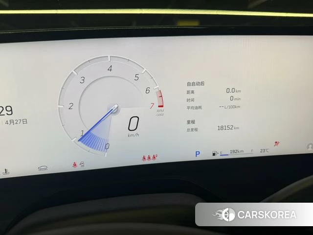 Cadillac CT5 2024 Черный из Китая