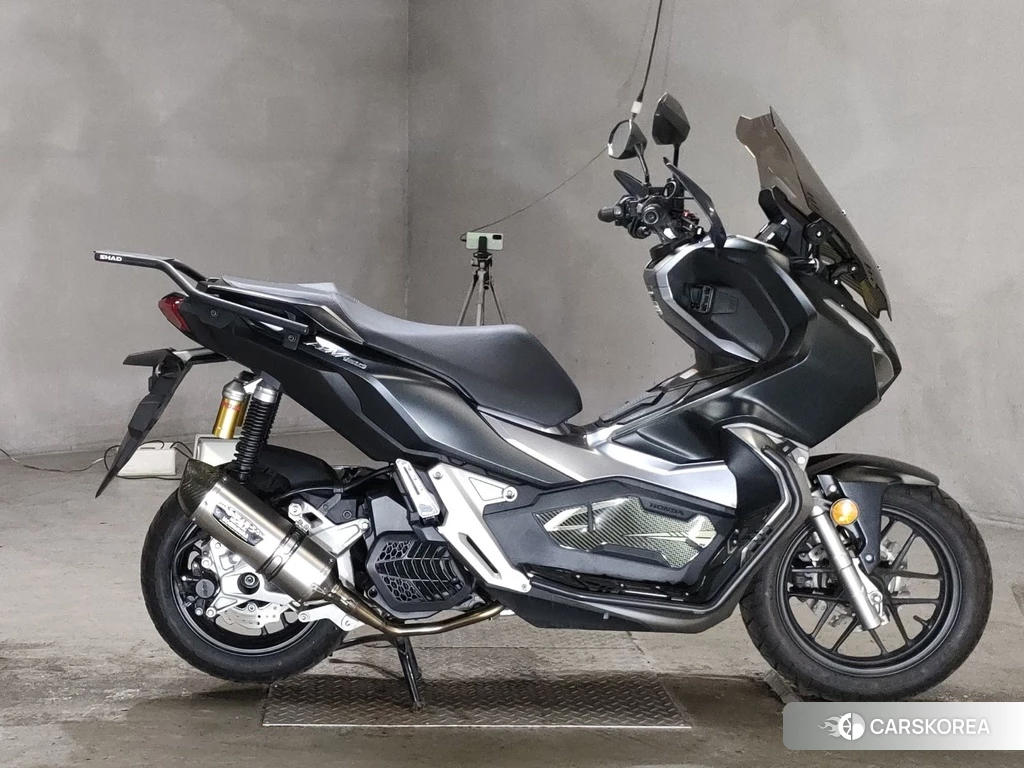 Проданный Honda ADV150 2019 из Японии, фото 2