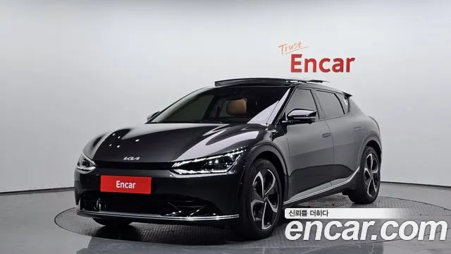 Kia EV6 id 2676488 из Кореи