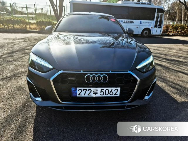 Audi A5 (F5) id 4514516 из Кореи