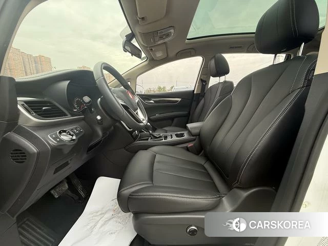 BYD Song MAX 2018 Белый из Китая