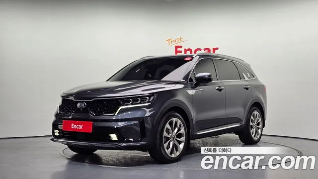 Kia Sorento 4th Generation id 2640703 из Кореи