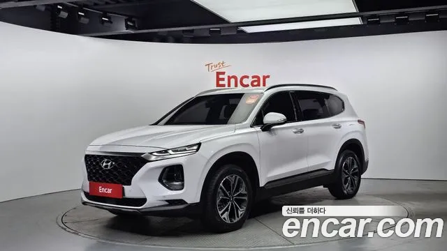 Hyundai Santa Fe TM id 2671405 из Кореи