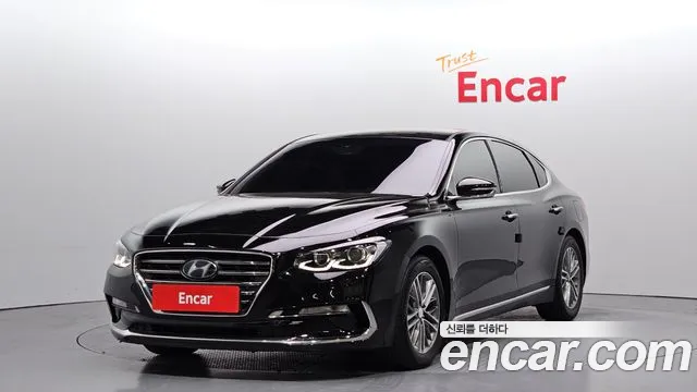 Hyundai Grandeur IG id 2670223 из Кореи