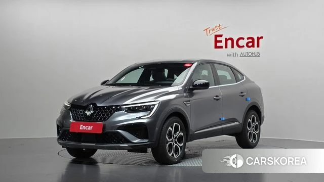 Renault Korea (Samsung) Arcana 2025 Серый из Кореи