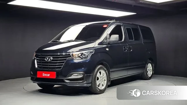 Hyundai The New Grand Starex id 2999515 из Кореи