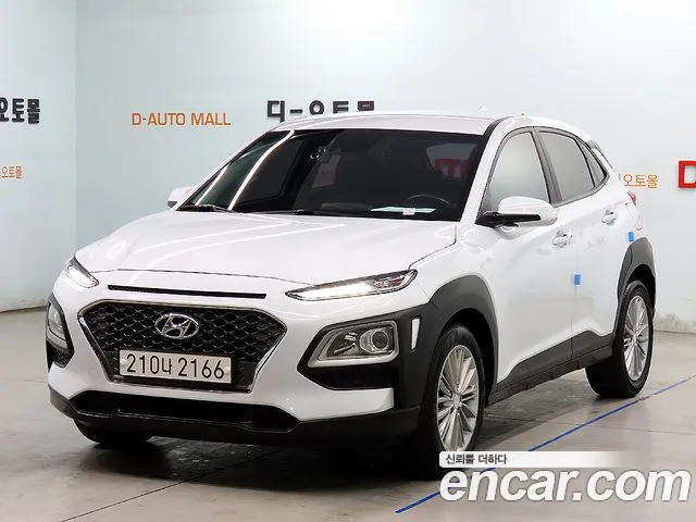 Hyundai Kona id 2662438 из Кореи