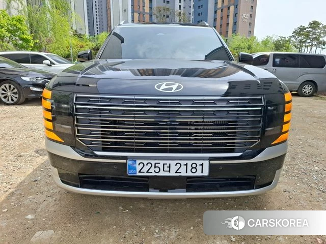 Hyundai Palisade (LX3) 2026 Черный из Кореи