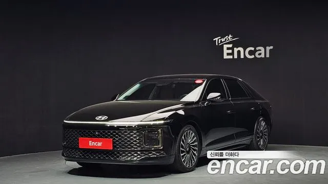 Hyundai Grandeur (GN7) id 2613006 из Кореи