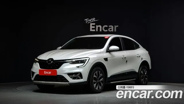 Renault Korea (Samsung) XM3 id 2556640 из Кореи