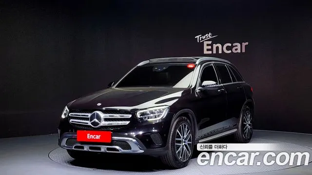 Mercedes-Benz GLC-Class X253 id 2686869 из Кореи