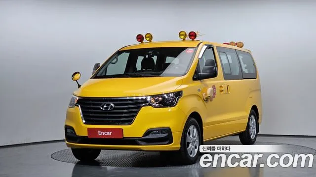 Hyundai The New Grand Starex id 2528733 из Кореи