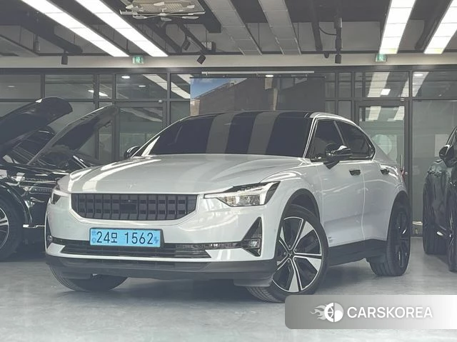 Polestar Polestar 2 2023 Белый из Кореи