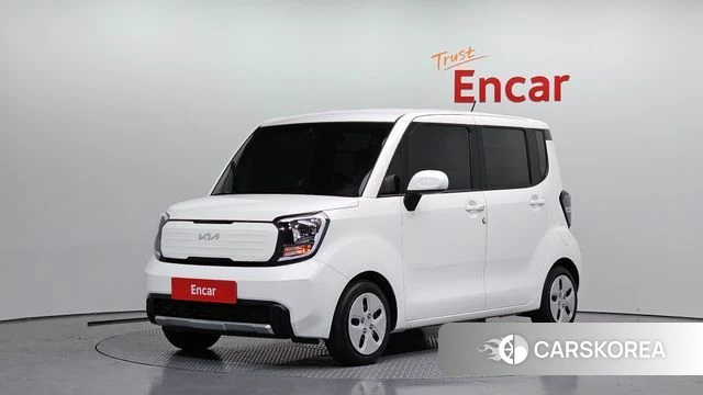 Kia The New Kia Ray 2024 Белый из Кореи