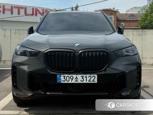 BMW X5 (G05) 2025 Песочный из Кореи