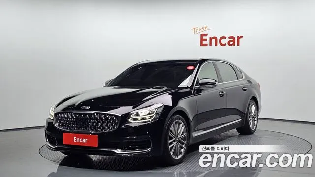 Kia More K9 id 2466283 из Кореи