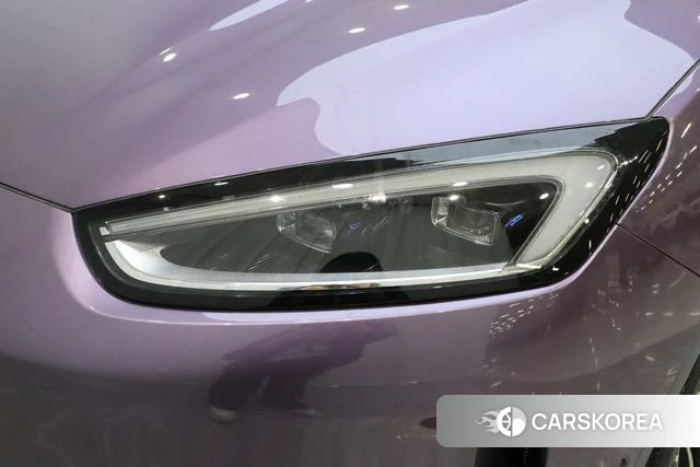 AITO Ask the world M5 2025 Фиолетовый из Китая