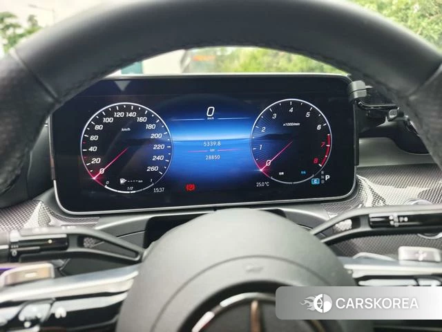 Mercedes-Benz Class C 2023 Белый из Китая