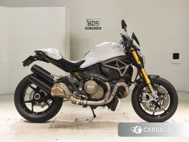 Ducati MONSTER 1200 S 2014 из Японии, фото 3