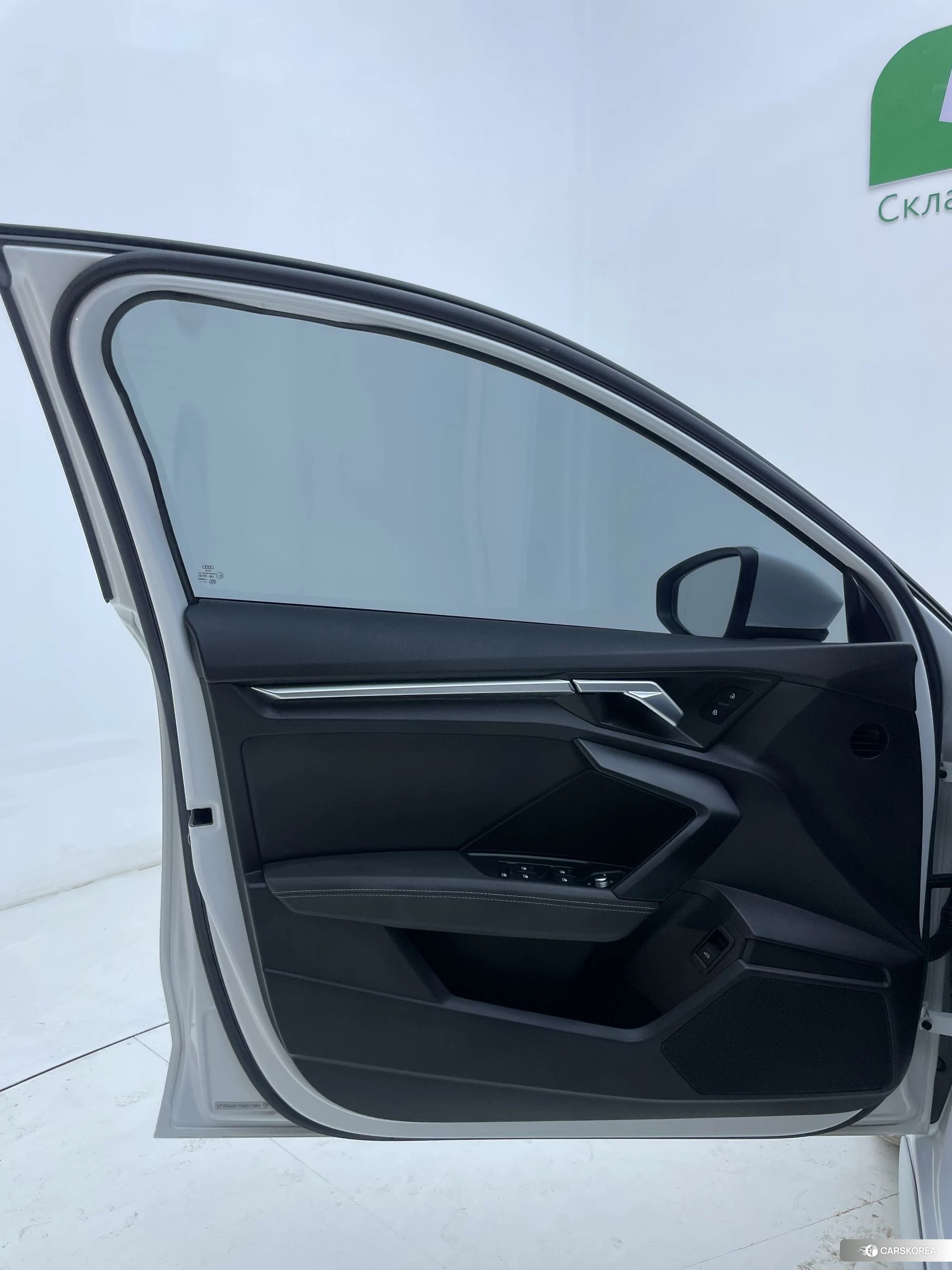 Audi A3 2022 Белый из Китая