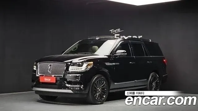 Lincoln Navigator 4th generation id 2699066 из Кореи