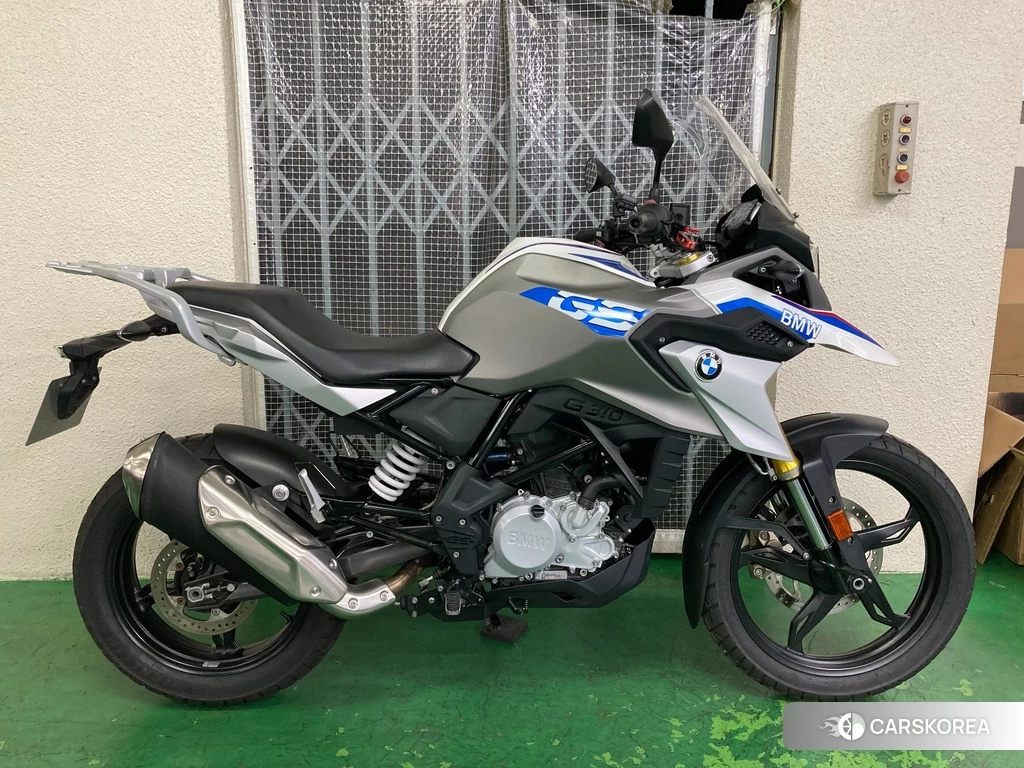 Проданный BMW G310GS 2018 из Японии, фото 2
