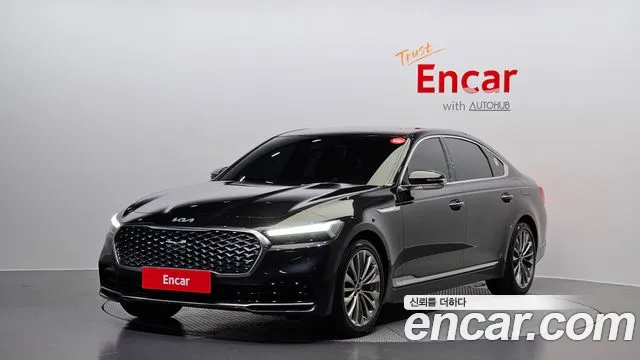 Kia The New K9 2nd generation id 2703275 из Кореи