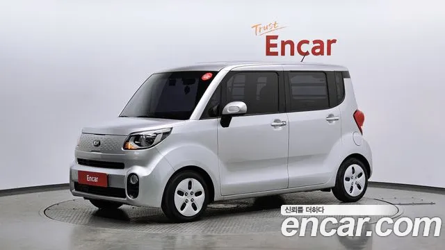 Kia The New Ray id 2670469 из Кореи