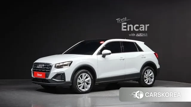 Audi Q2 id 3442497 из Кореи