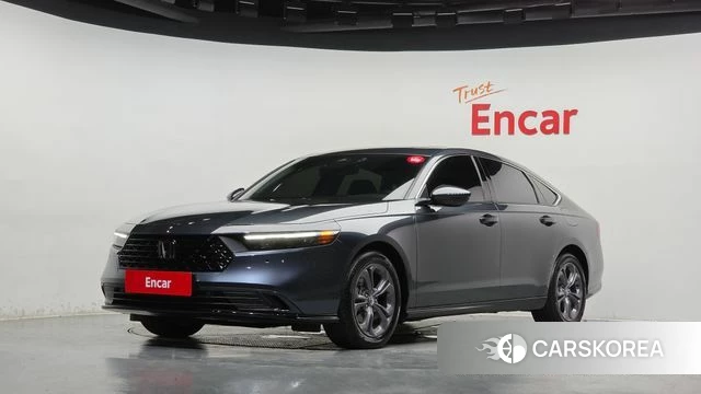 Honda Accord 11th Generation 2024 Серый из Кореи