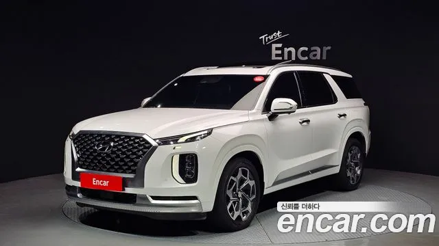 Hyundai Palisade id 2784270 из Кореи