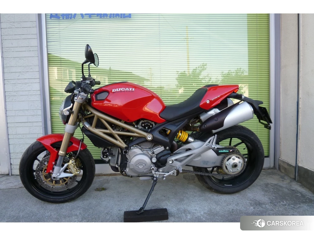 Проданный Ducati MONSTER 796 2012 из Японии, фото 2