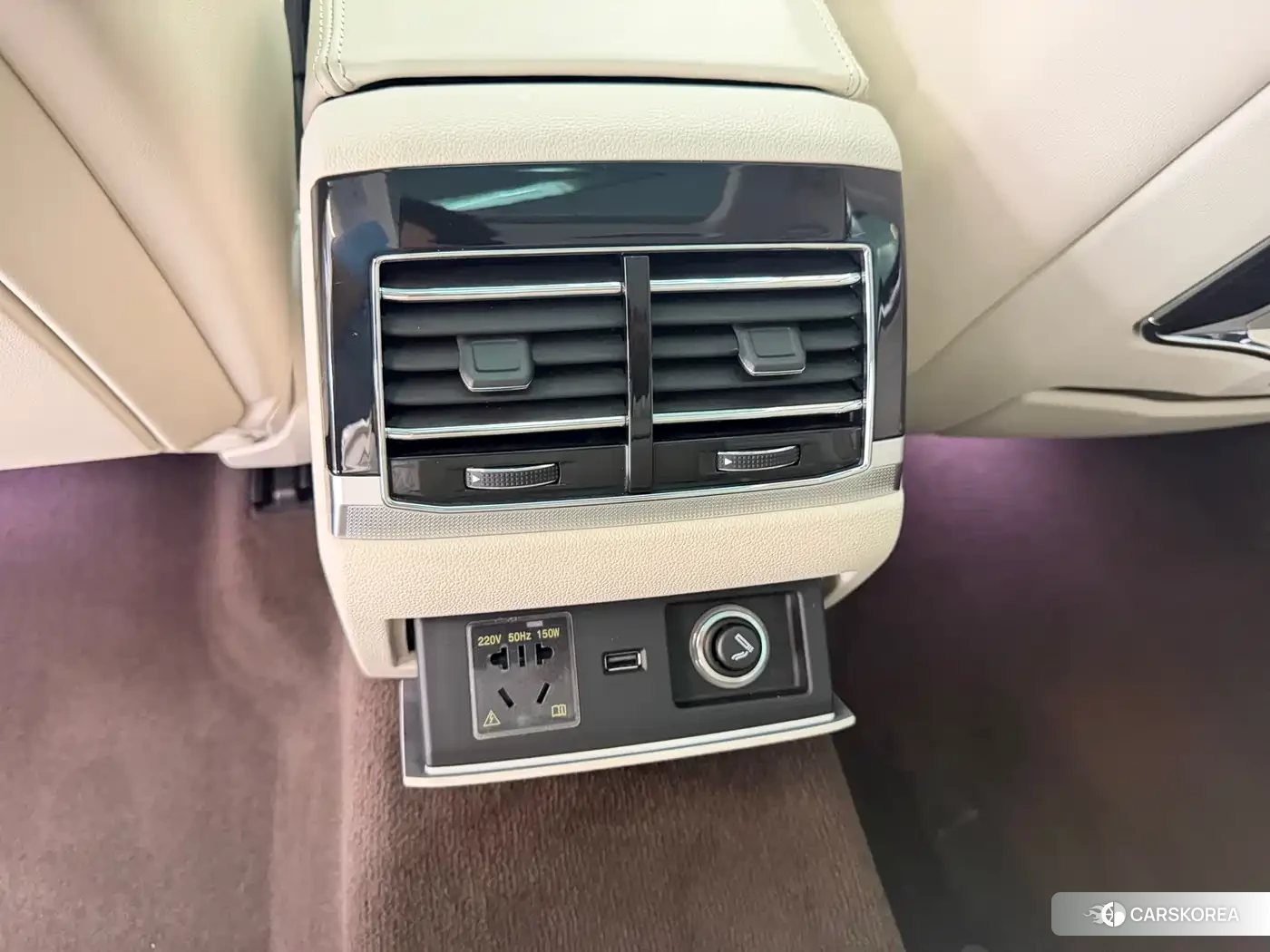 Volkswagen Phideon 2023 Черный из Китая