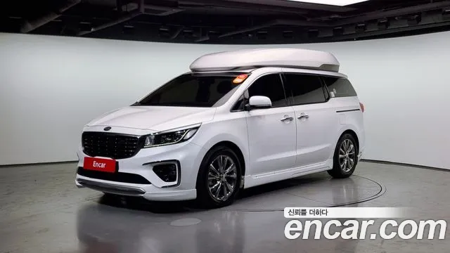 Kia The New Carnival id 2676454 из Кореи